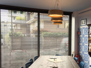 veneziane in legno monza